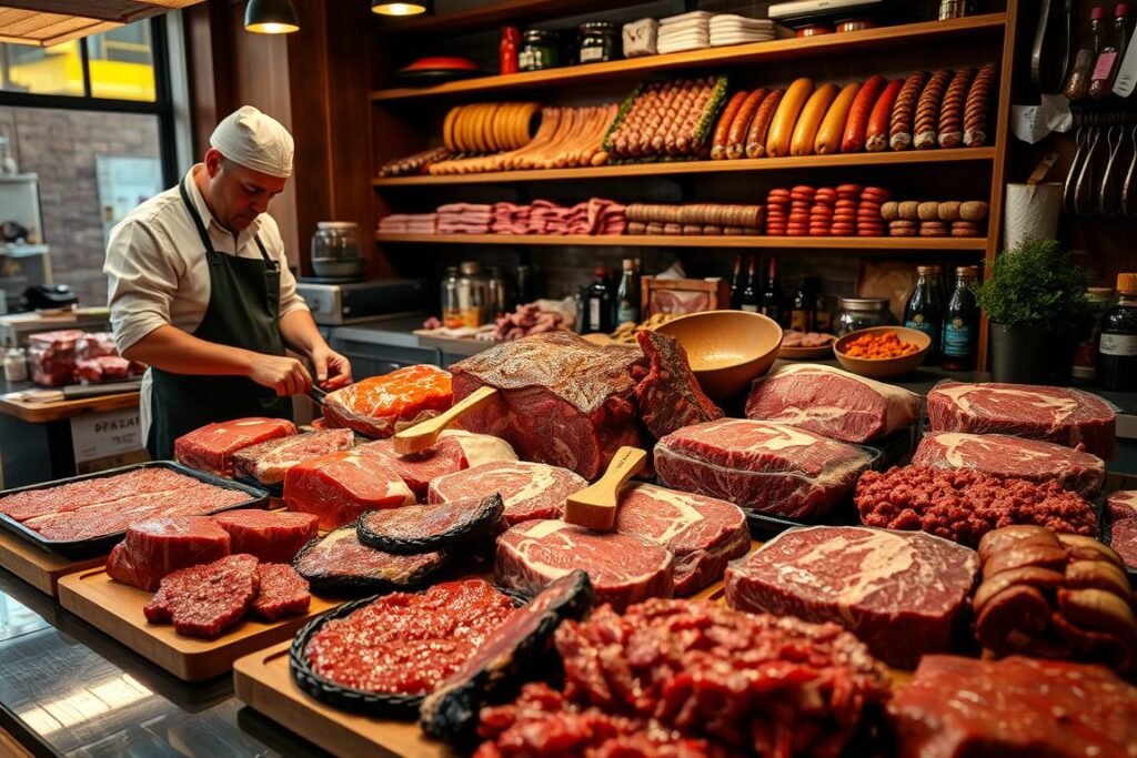 escolher carne para churrasco escolher carne para churrasco